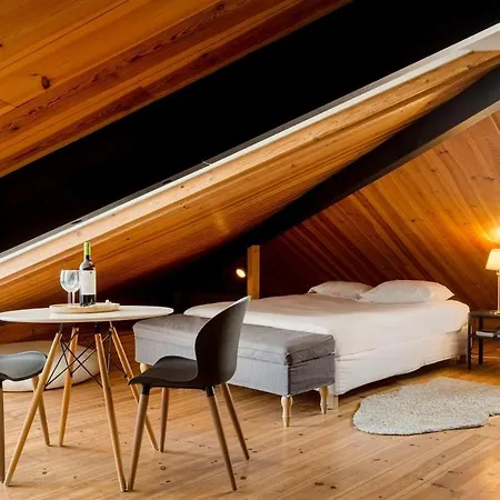 شقة Historical Se Loft | Floor Lifestyle