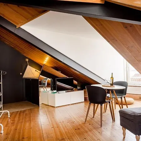 شقة Historical Se Loft | Floor Lifestyle *