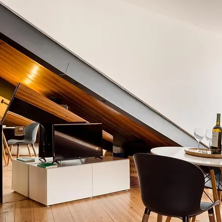 شقة Historical Se Loft | Floor Lifestyle Lisboa