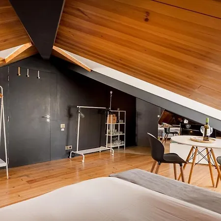 Historical Se Loft | Floor Lifestyle Lejlighed *