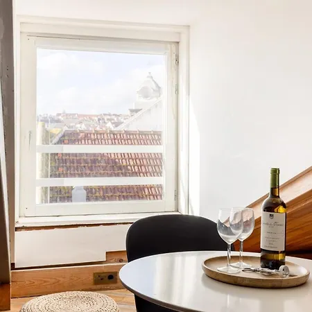 Historical Se Loft | Floor Lifestyle Lisbon