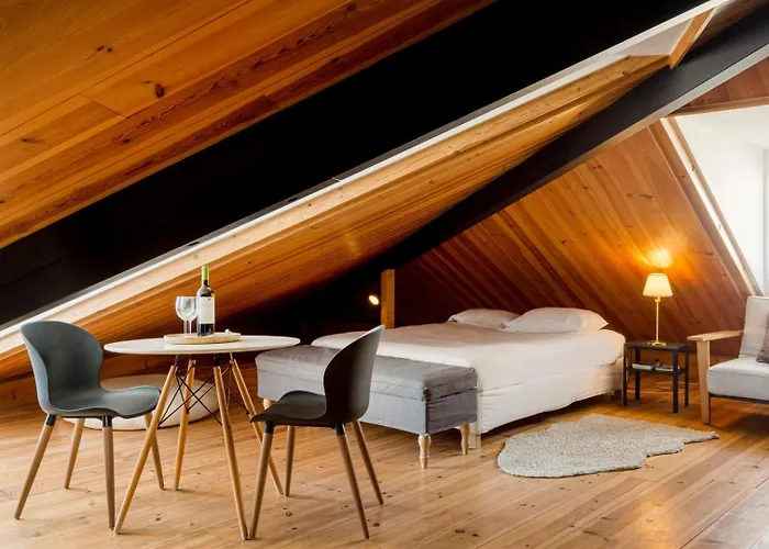 Lägenhet Historical Se Loft | Floor Lifestyle Lisboa