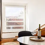 Appartement Historical Se Loft | Floor Lifestyle Lissabon