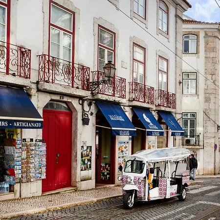 Lejlighed Historical Se Loft | Floor Lifestyle Lisboa