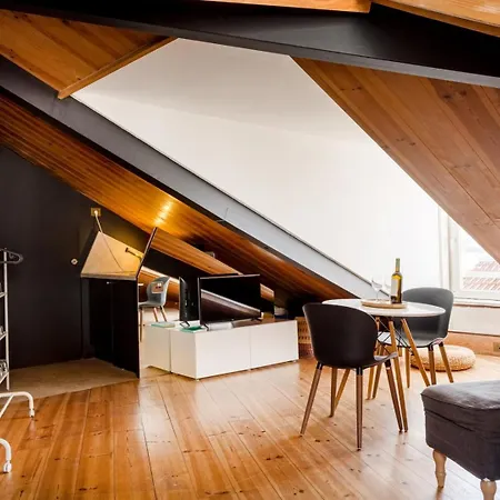 Historical Se Loft | Floor Lifestyle Лиссабон
