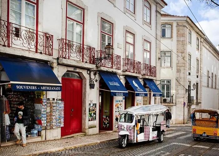 Lejlighed Historical Se Loft | Floor Lifestyle Lisboa